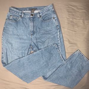 Liz Claiborne mom jeans!!